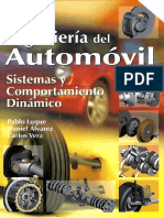 Ingenieria Del Automovil Sistemas de Conducion PDF