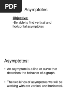 ASYMPTOTES