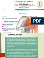 Seminario Analisis Clinico