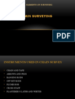 Chain Survey