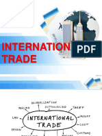 International Business Trade