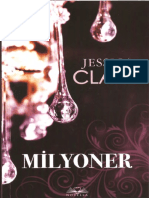 Jessica Clare - Milyoner Billionaire Boys Club 1