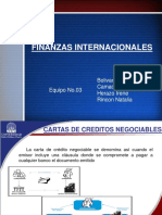 Diapositivas de Finanzas Internacionales