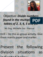 10 Math 3rdgrading Divide Numbers Found