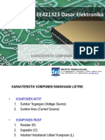 Elemen Aktif Pasif Rangkaian Listrik 2 1