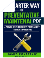 A Smarter Way of Preventative Maintenance Ebook