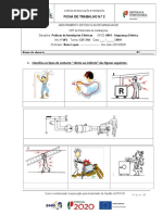 3 - Ficha de Trabalho 2 (Segurança Elétrica)