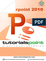 Powerpoint Toturial