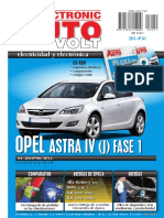 manual Opel astra