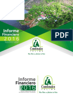 Informe Financiero 2016 Comfenalco