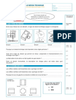 le dessin techniaue