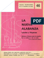 Invocación de Laudes - Al nuevo día (LETRA y PARTITURA) (La nueva alabanza - Laudes y Vísperas, Instituto Pontificio San Pío X, Salamanca-Tejares, ESPAÑA, 1966, pág 6.pdf
