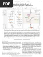 Visualizing Dataflow Graphs of Deep Learning Models in Tensorflow