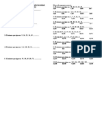 Sucesiones Numericas-II Nivel-Verano 2012