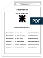 Guía Integración III - 2017