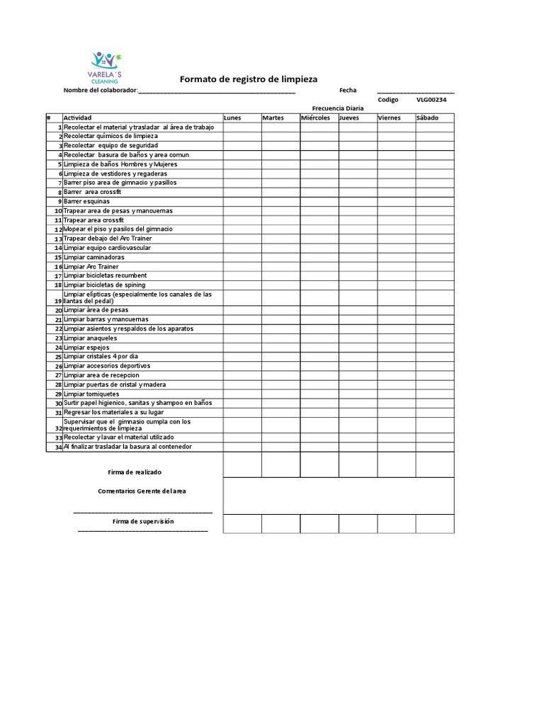 Check List