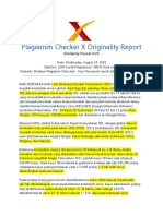 PCX - Report Juni