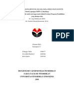 Evaluasi Program 5S Senyum Salam Sapa So PDF
