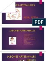 Jabones Artesanales