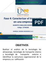 Fase 4_ Caracterizar El Transporte en La Empresa Seleccionada-Gilberto_Caballero