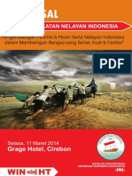 Proposal Ikatan Nelayan Indonesia Tema HT