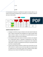 Resultados de Practica 5 y 6 Conclusiones