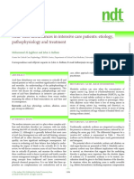 Acid–Base Disturbances in Intensive Care Patient