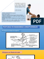 Masoterapia Postura