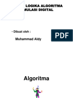 Logika Algoritma SimDig