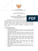 Pengumuman CPNS Kab Sumbawa 2019 PDF