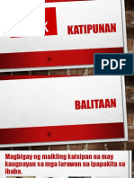 Katipunan 1