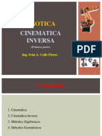 Cinemática Inversa