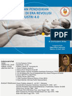 Materi Seminar Ekstraordinary 2019 DR Emi Nurjasmi Mkes PDF