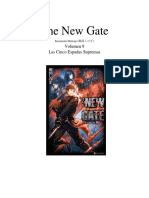 The New Gate Volumen 9