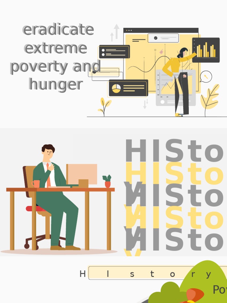 Eradicate Extreme Poverty and Hunger | PDF | Social Science