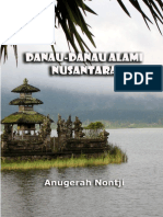 Danau-Danau Alami Nusantara