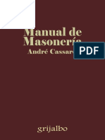 Manual Masonico