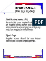 Materi Akuntansi BSI 