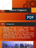 Explore Singapore