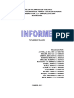 informe