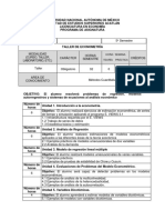 05 Taller de Econometria