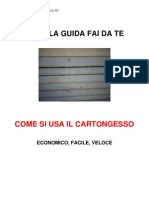 Cartongesso Piccola Guida Fai Da Te