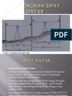 OPTIMASI SIPAT DATAR