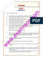 IFS Physics 2001 PDF