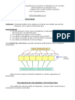 Estructuras en Lenguaje C PDF