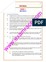 IFS Physics 2003 PDF