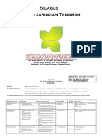 Spellbound Nursery Silabus Kultur Jaringan Tanaman PDF