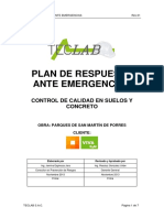 Anexo 07 Plan de Respuesta Ante Emergencias