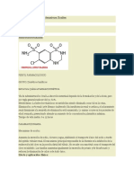 Fármacos Antihipertensivos Orales