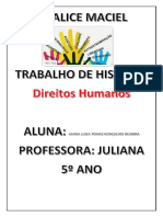 Trabalho de Historia